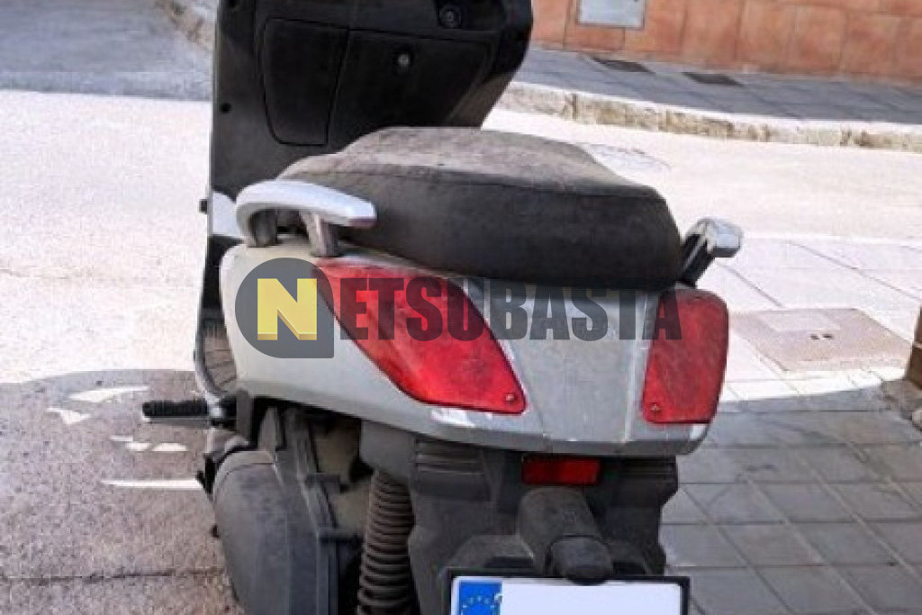Yamaha XMAX 250 2007