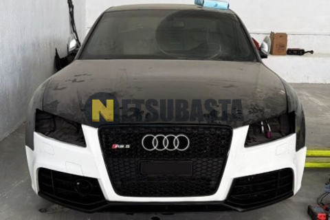 Audi RS 5 Coupe 4.2 FSI quattro S Tronic 2011