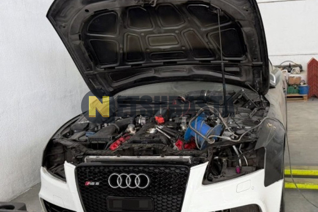 Audi RS 5 Coupe 4.2 FSI quattro S Tronic 2011