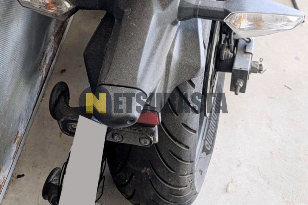 Kawasaki Ninja 500 2024