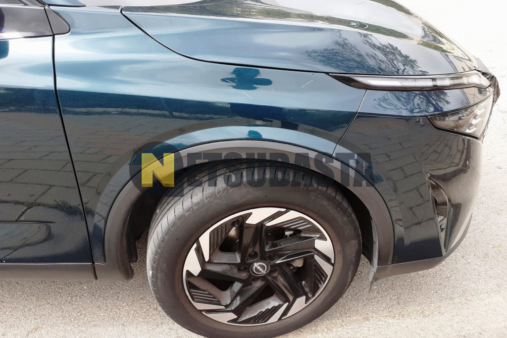 Nissan Qashqai 1.3 DIG-T mHEV CVT 2025