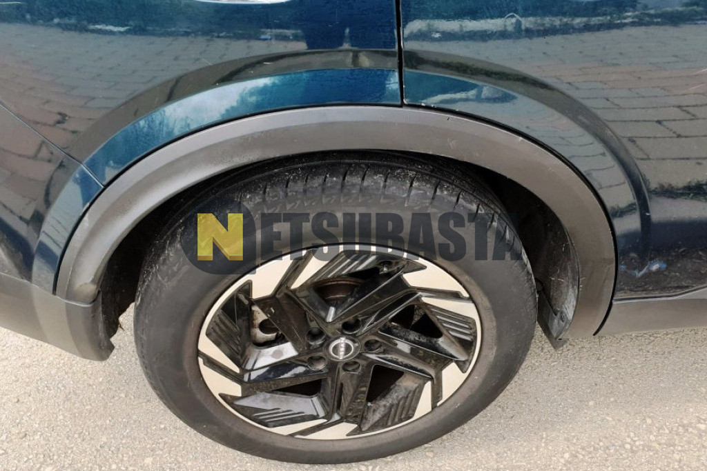 Nissan Qashqai 1.3 DIG-T mHEV CVT 2025