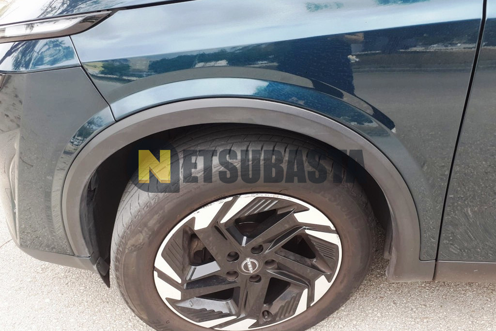 Nissan Qashqai 1.3 DIG-T mHEV CVT 2025