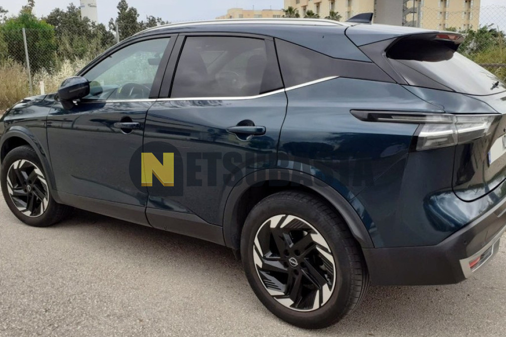 Nissan Qashqai 1.3 DIG-T mHEV CVT 2025