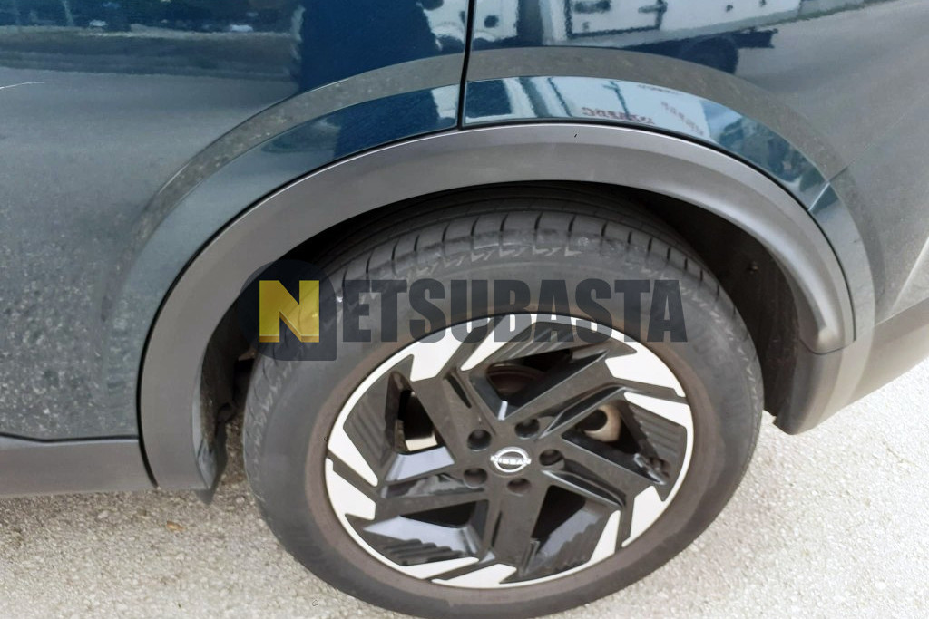 Nissan Qashqai 1.3 DIG-T mHEV CVT 2025