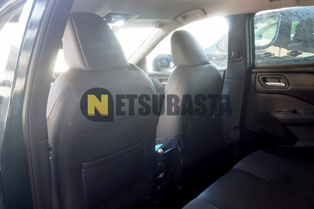 Nissan Qashqai 1.3 DIG-T mHEV CVT 2025