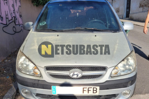 Hyundai Getz 1.5 CRDi 2006