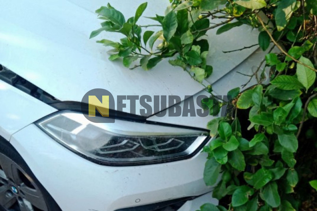 Bmw 116d 2020