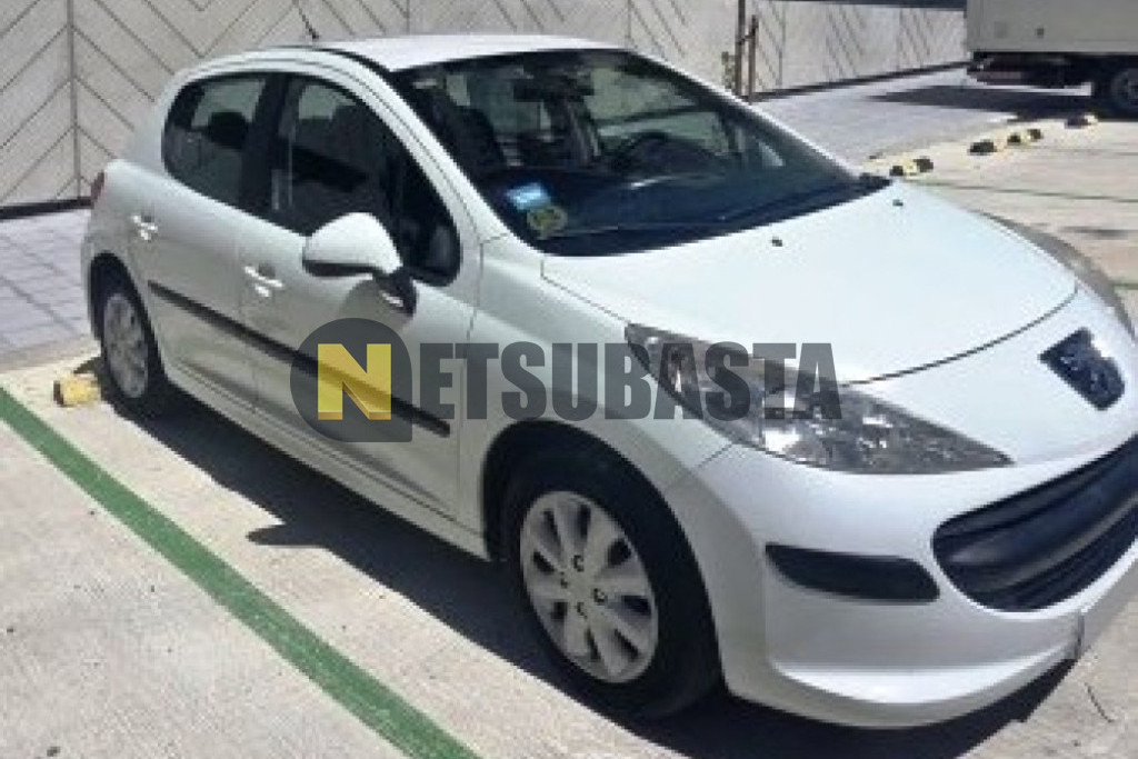 Peugeot 207 1.4 HDi 2008
