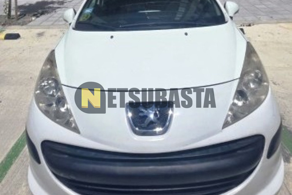Peugeot 207 1.4 HDi 2008