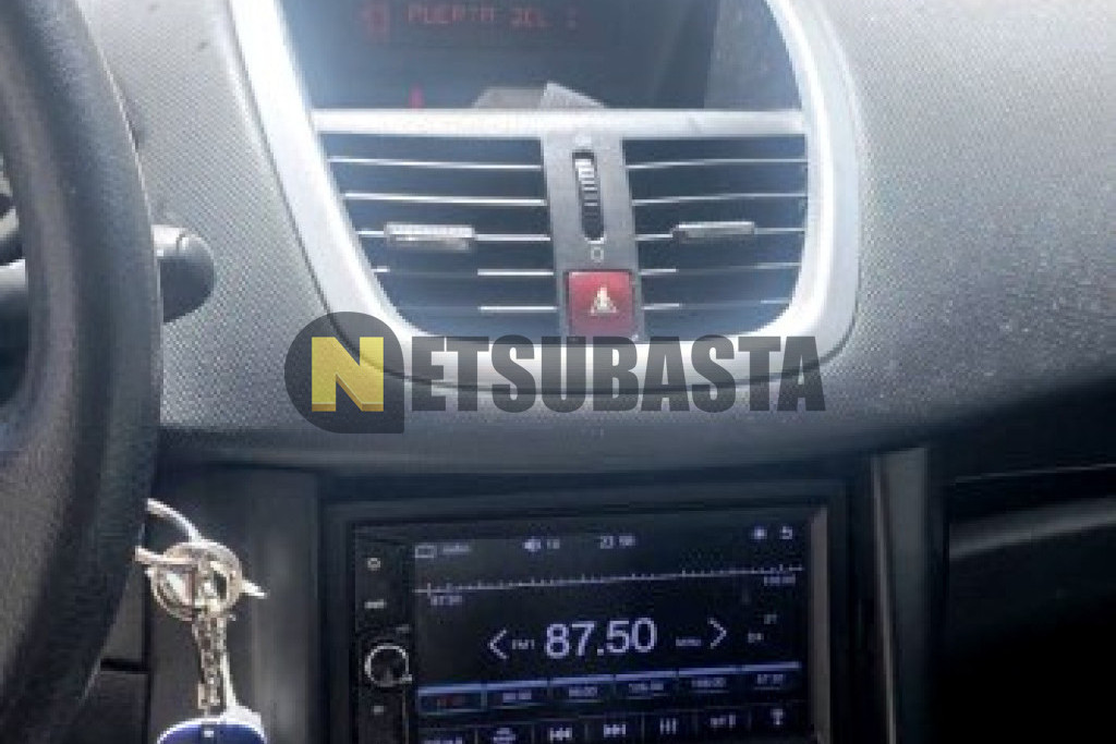 Peugeot 207 1.4 HDi 2008