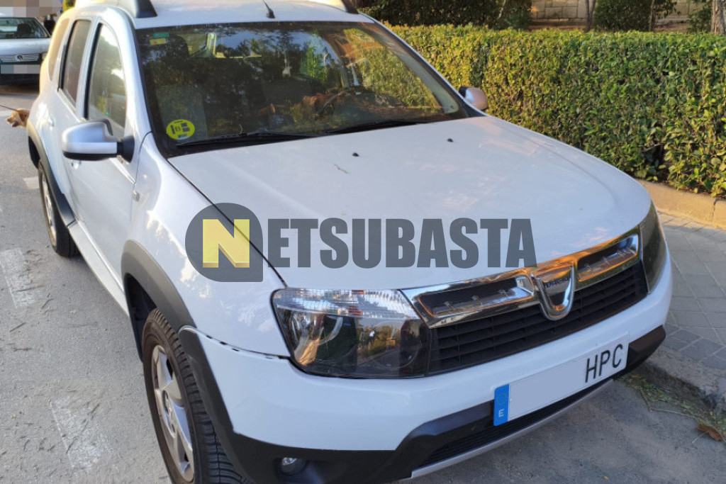 Dacia Duster 1.5 dCi 4x2 2013