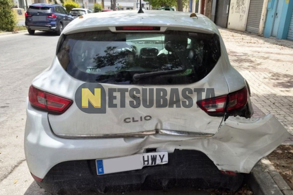 Renault Clio 0.9 TCe 2014