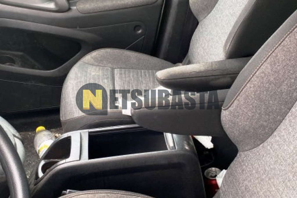 Citroën Berlingo 1.6 BlueHDi 2016