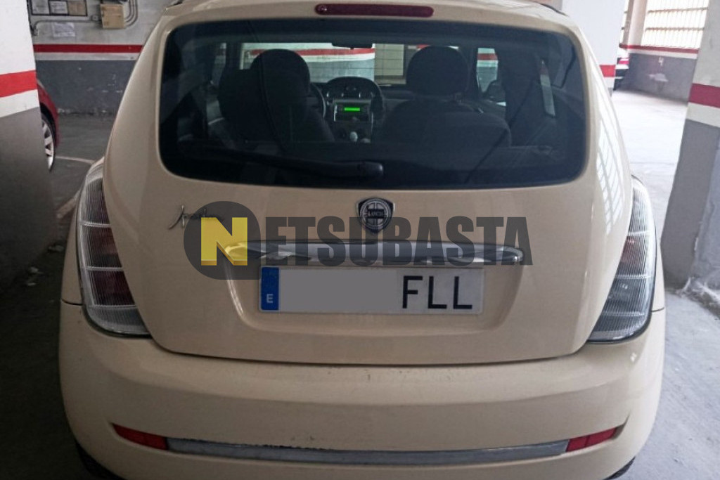 Lancia Ypsilon 1.4 16V 2007
