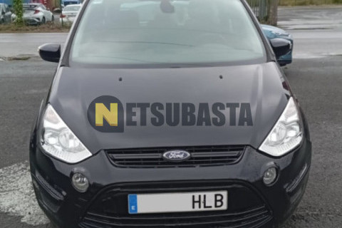 Ford S-Max 2.0 TDCi Powershift 7 plazas 2012