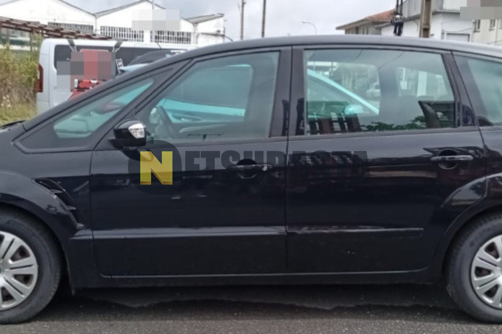 Ford S-Max 2.0 TDCi Powershift 7 plazas 2012