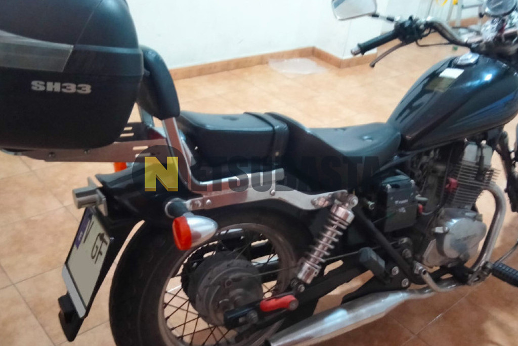 Honda CMX Rebel 250 1998