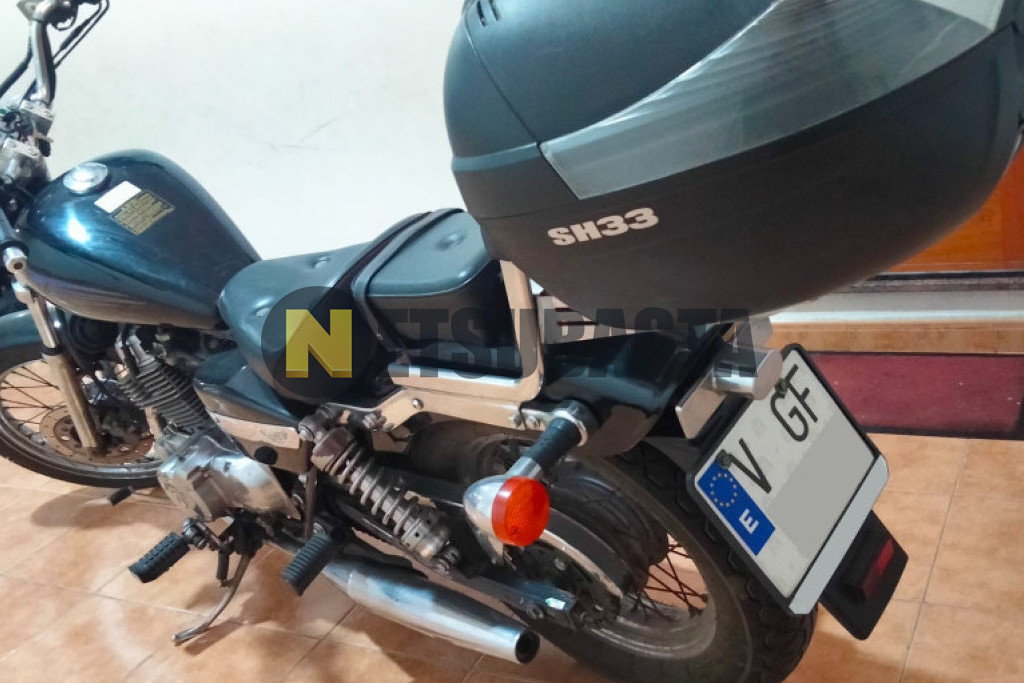 Honda CMX Rebel 250 1998