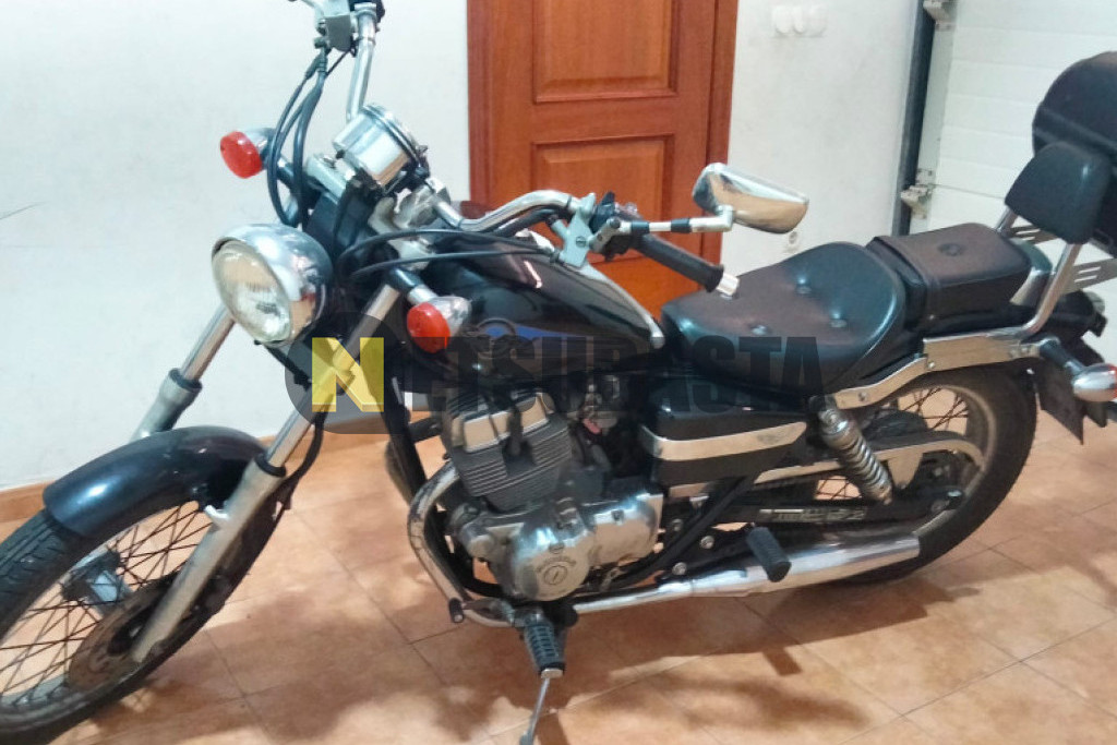 Honda CMX Rebel 250 1998