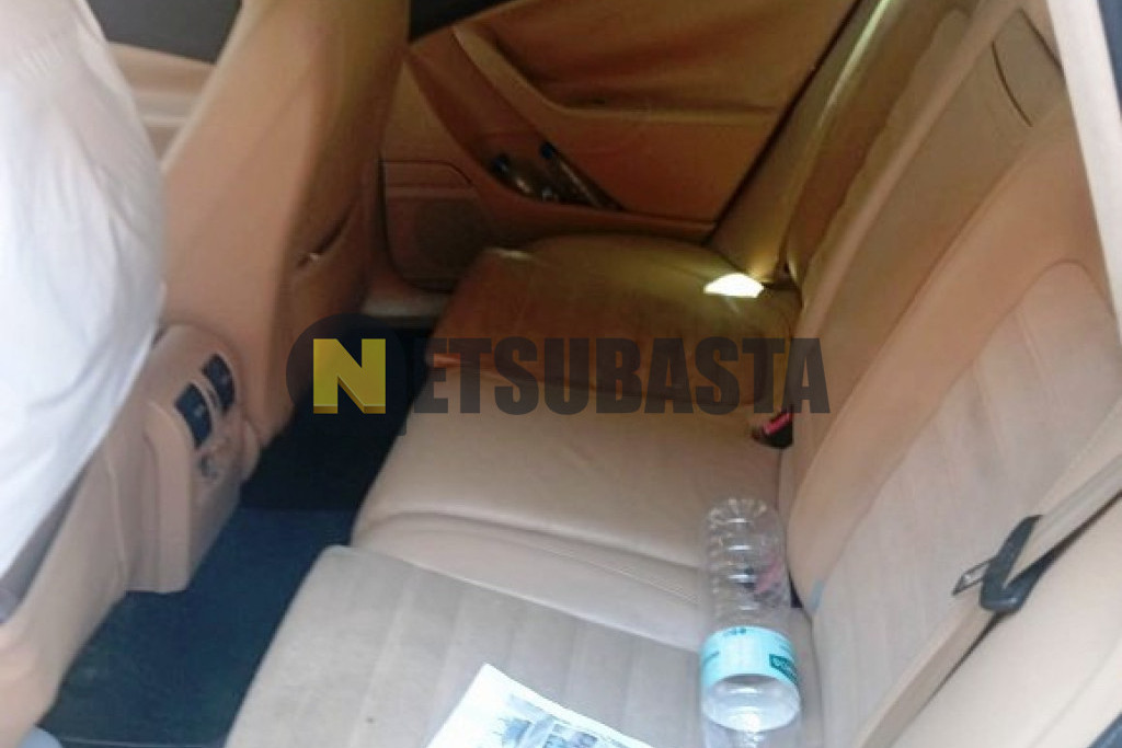 Volkswagen Passat Variant 2.0 TDI 2007
