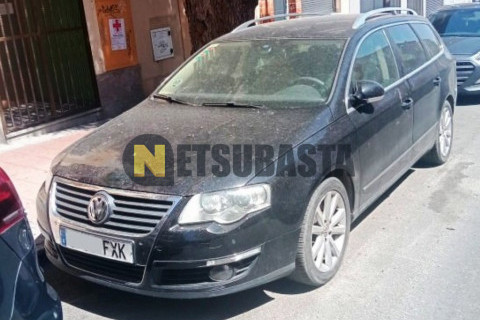 Volkswagen Passat Variant 2.0 TDI 2007