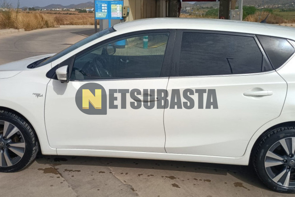 Nissan Pulsar 1.2 DIG-T 2016