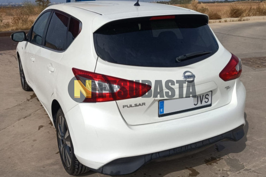 Nissan Pulsar 1.2 DIG-T 2016