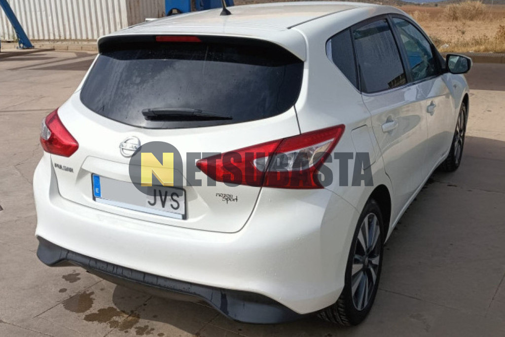 Nissan Pulsar 1.2 DIG-T 2016