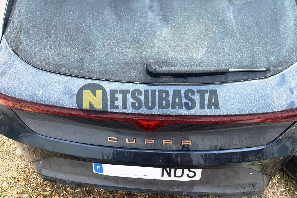 Cupra Leon 1.5 eTSI DSG 2025