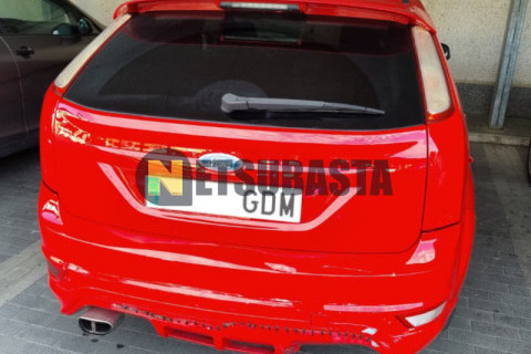 Ford Focus 1.8 TDCi 2008