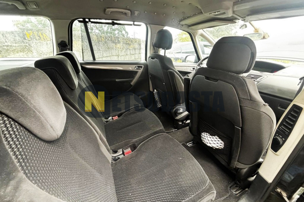 Citroën Grand C4 Picasso 2.0 HDi FAP CMP 2008