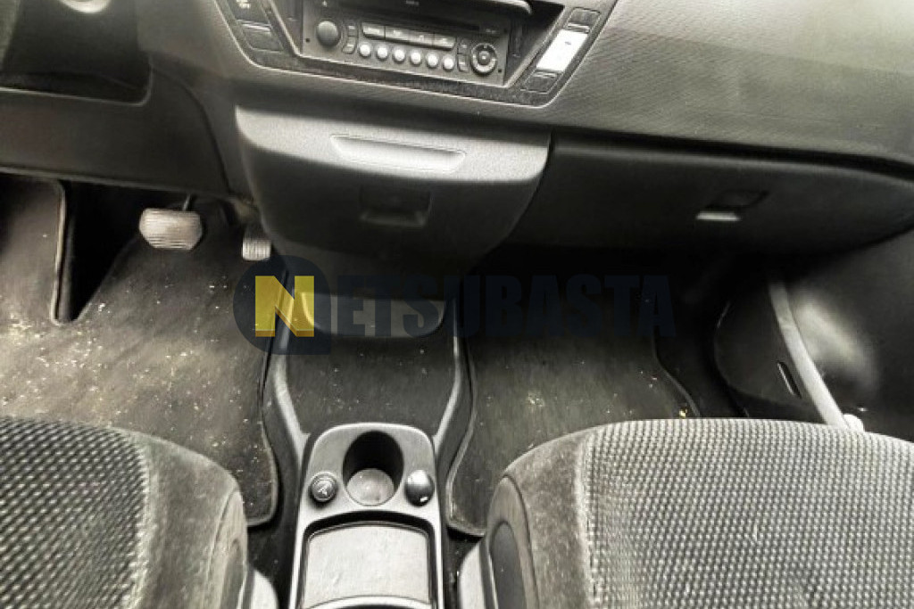 Citroën Grand C4 Picasso 2.0 HDi FAP CMP 2008