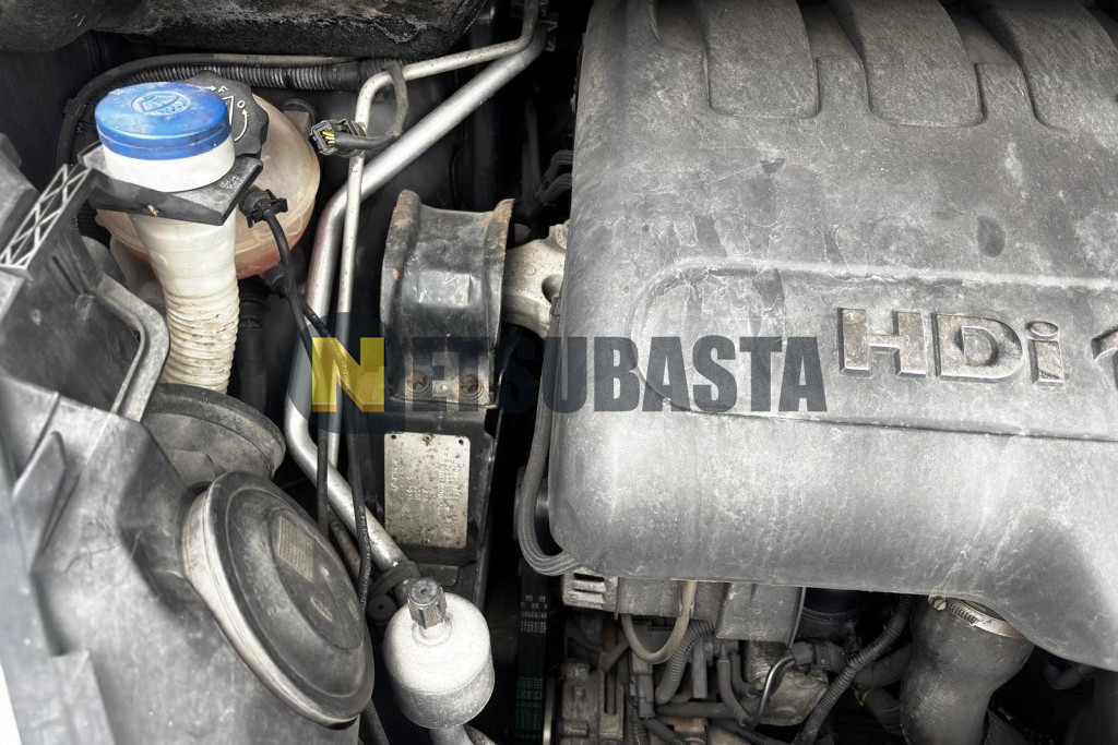 Citroën Grand C4 Picasso 2.0 HDi FAP CMP 2008