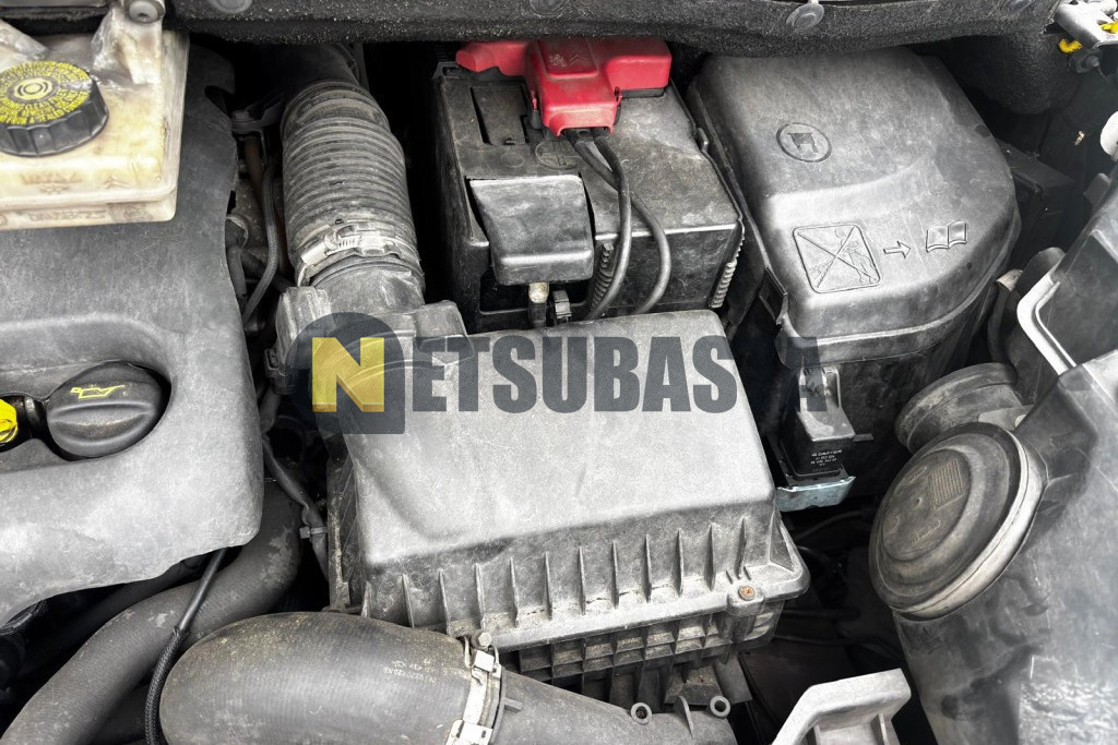 Citroën Grand C4 Picasso 2.0 HDi FAP CMP 2008