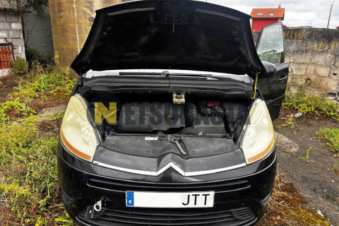 Citroën Grand C4 Picasso 2.0 HDi FAP CMP 2008