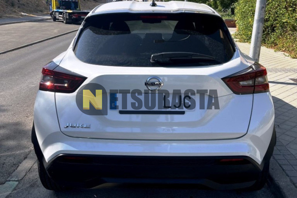 Nissan Juke 1.0 DIG-T DCT7 2020
