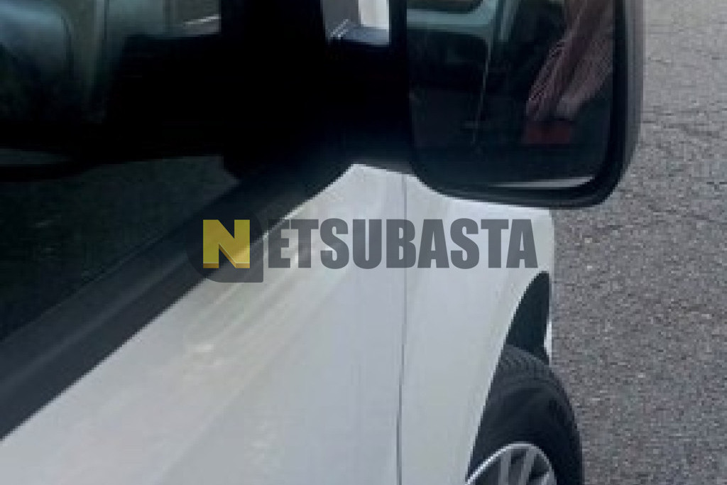 Fiat Qubo 1.3 MultiJet 2014