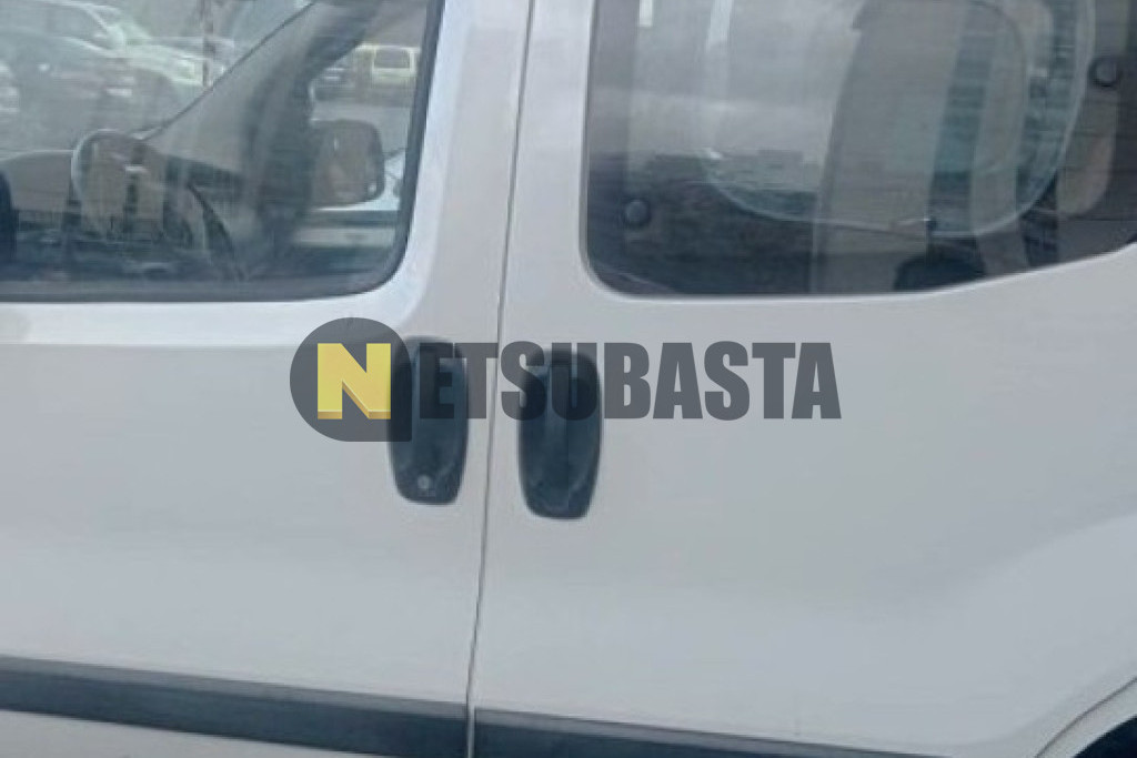 Fiat Qubo 1.3 MultiJet 2014