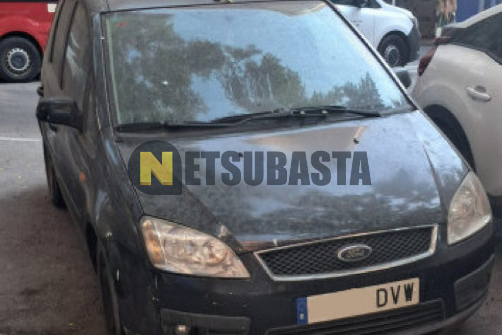 Ford Focus C-Max 1.8 TDCi 2006