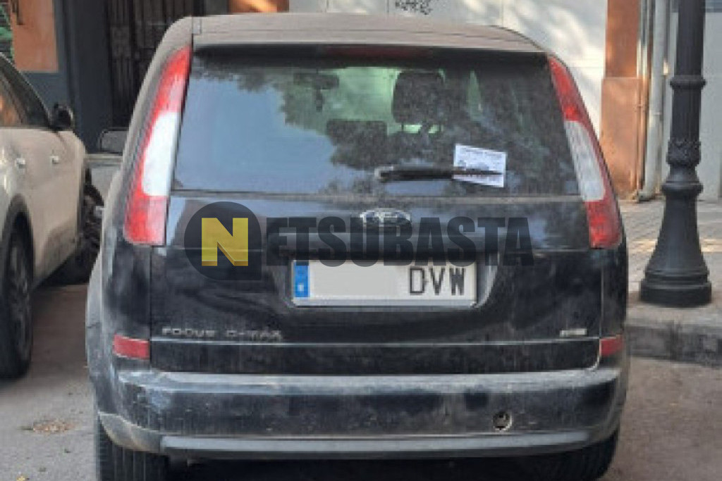 Ford Focus C-Max 1.8 TDCi 2006