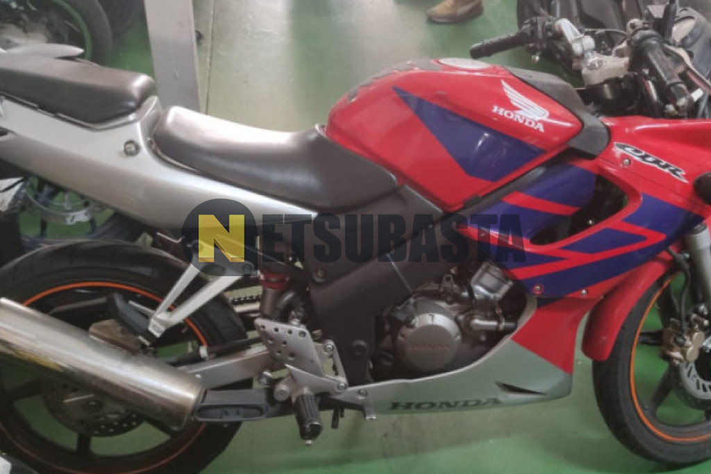 Honda CBR 125R 2006