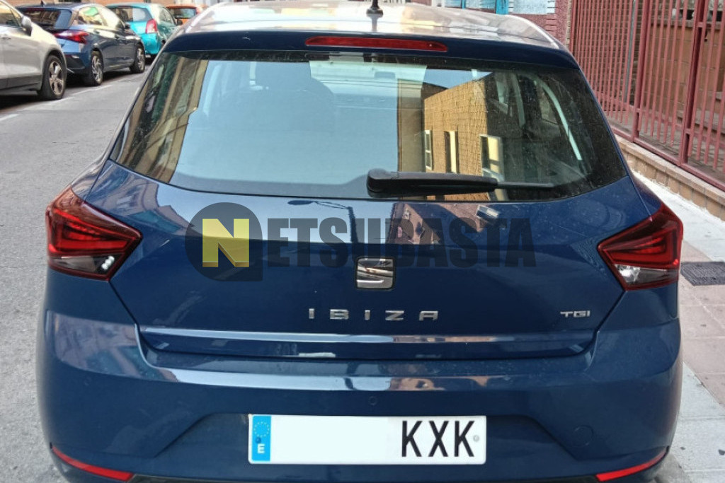 Seat Ibiza 1.0 TSI 2019