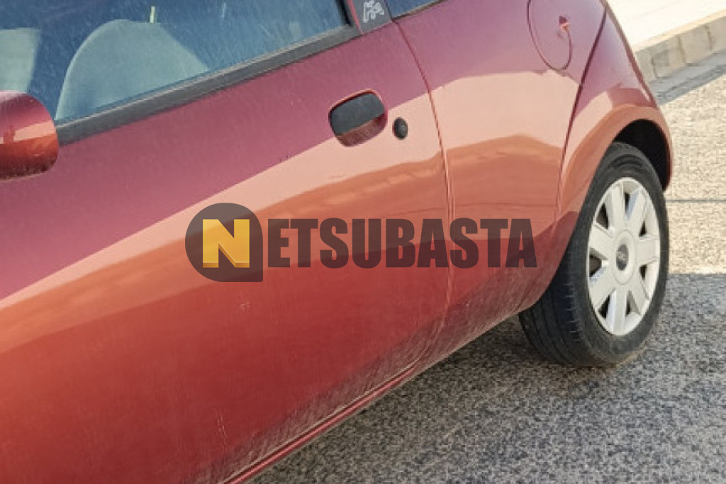 Ford Ka 1.3 2007