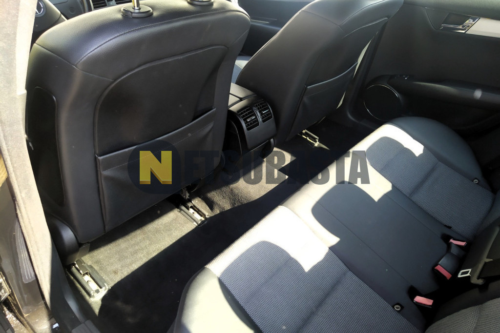 Mercedes-Benz C 280 2007