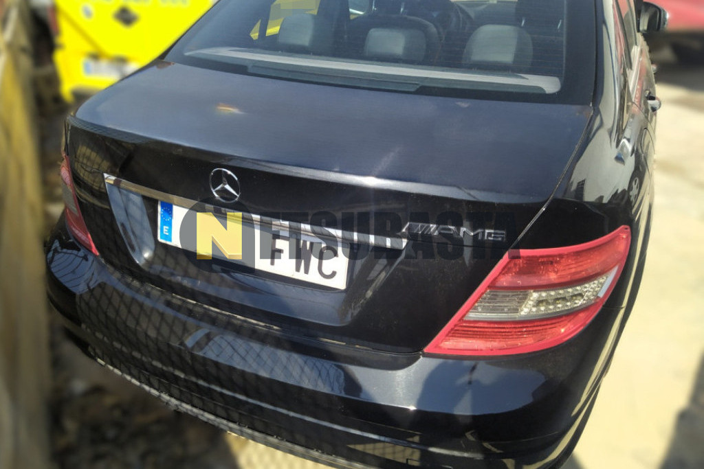 Mercedes-Benz C 280 2007