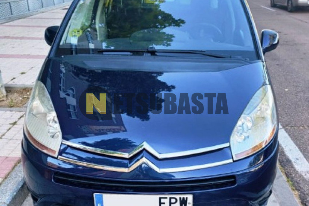 Citroën Grand C4 Picasso 2.0 HDi FAP CMP 2007