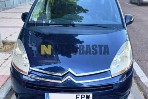 Citroën Grand C4 Picasso 2.0 HDi FAP CMP 2007