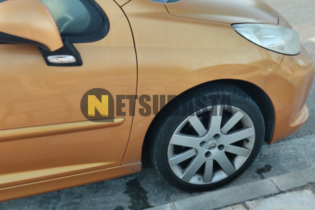 Peugeot 207 1.6 HDi 2006