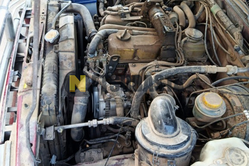 Nissan Terrano II 2.7 TD 4WD 1993